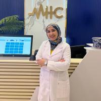 استشاري طب الاطفال و حديث الولادة