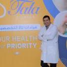 اخصائي طب الاطفال وحديثي الولادة