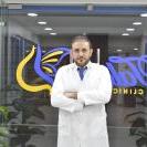 استشاري امراض الباطنه العامه و الجهاز الهضمي و امراض السكر