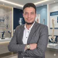 اخصائي جراحة العظام والمفاصل والعمود الفقري وإصابات الملاعب وتشوهات الاطفال