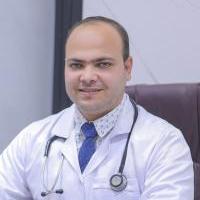 اخصائى باطنه وجهاز هضمى وكبد ومناظير الجهاز الهضمى