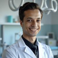 طبيب تقويم أسنان