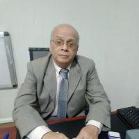 استشارى أمراض الباطنه و القلب و الحالات الحرجة , رئيس قسم الباطنة ومدير عيادات مستشفى العجوزة