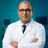 إستشاري أول جراحة المسالك البولية وأمراض الذكورة والعقم