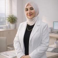 استشاري النساء و التوليد و العقم كليه طب القصر العيني