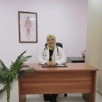 استشاري امراض الباطنة وامراض الكلي