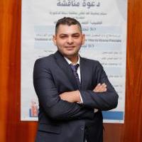 استشارى تشوهات عظام الاطفال الخلقية وتشوهات البالغين وجراحات اليزروف للتطويل والكسور غير ملتئمه