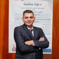 استشارى تشوهات عظام الاطفال الخلقية وتشوهات البالغين وجراحات اليزروف للتطويل والكسور غير ملتئمه