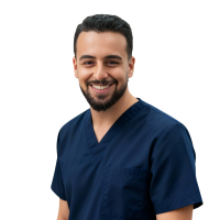 اخصائى العلاج الطبيعي و التأهيل و اصابات الملاعب و التغذية العلاجية