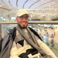 دكتور علاج طبيعي لأمراض المخ والاعصاب والجلطات الدماغية