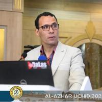 استشاري الباطنه والجهازي الهضمي جامعة الازهر