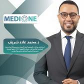 استشارى جراحات العيون و المياه البيضاء و تصحيح الابصار