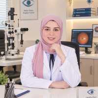 استشارى طب وجراحة العيون والمياه البيضاء وتصحيح الإبصار والليزك