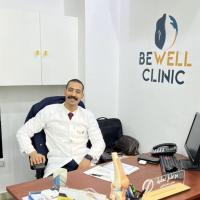 اخصائي علاج طبيعي و اصابات ملاعب و تأهيل طبي