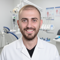 اخصائي علاج الجذور والحشوات الضوئية وتجميل الاسنان والتركيبات الثابتة