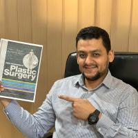 إستشاري جراحة التجميل و الحروق و جراحة اليد و الجراحات الميكروسكوبية