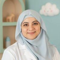 استشاري طب الاطفال وحديثي الولادة