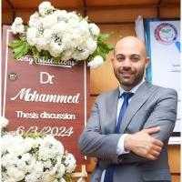 استشاري طب المخ والاعصاب والطب النفسي ومدرس بكليه طب طنطا