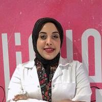 اخصائي الجلدية وتناسليه وذكورة طبيب بالادارة العامه للشئون الطبية جامعه عين شمس