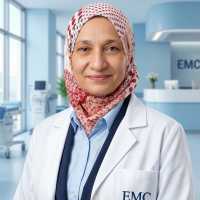 إستشاري أول طب الأطفال وحديثي الولادة - جامعة القاهرة