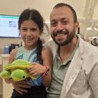 أخصائي طب أسنان الأطفال