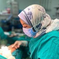 اخصائي الجراحه و الاوعيه الدمويه بمستشفي الطلبه جامعه القاهره خبره في علاج دوالي الساقين والشعيرات الدموية
 انسداد وضيق الشرايين الطرفية