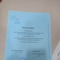 اخصائي علاج وظيفي وتخطيط حركي وتكامل حسي