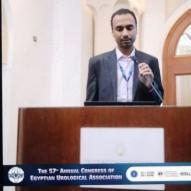 اخصائي جراحة المسالك البولية والتناسلية