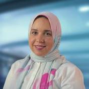 أخصائي أمراض الدم 
ماجستير أمراض الدم - معهد البحوث الطبية - جامعة الإسكندرية