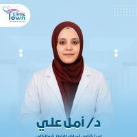 استشارى أمراض الباطنة والجهاز الهضمي والكلى والسكر
