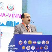 استشاري المخ والاعصاب والقسطرة المخية - دكتوراه طب المخ والاعصاب - جامعة عين شمس.