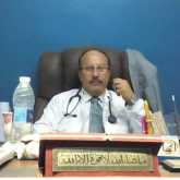 استشاري اول الروماتيزم والمناعه والام العمود الفقري والمفاصل بمستشفيات التأمين الصحي
