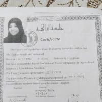 استشارى التغذيه العلاجيه
