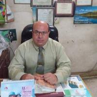 استاذ باطنة وجهاز هضمى وامراض معدية