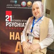 معالج نفسي إكلينكي مروة ربيع