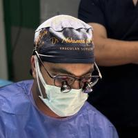 اخصائى جراحة الاوعية الدموية و القدم السكرى
