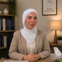 أخصائية نفسية جامعة عين شمس