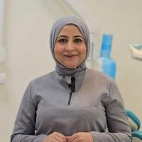 طبيبه أسنان أطفال وذوي أحتياجات خاصه