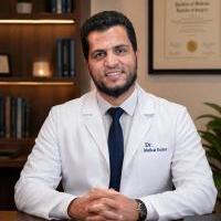 استشاري الروماتيزم و المفاصل والعمود الفقرى والأمراض المناعية