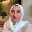 أخصائية جراحة الفم و الأسنان
