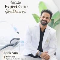 استشاري جراحه الفم والأسنان 
واستشاري تركيبات وتجميل الأسنان