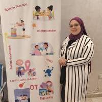 أخصائية نفسية وتعديل سلوك
معلم تربية أيجابية