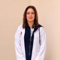 أخصائية أمراض الروماتيزم والمفاصل والعمود الفقري