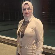 اخصائيه علاج نفسي وادمان وعلاقات اسرية