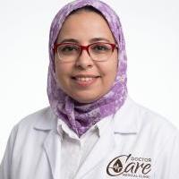 استشاري امراض طب الاطفال و حديثي الولاده