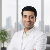 إستشاري أمراض النساء والتوليد والحقن المجهرى والمناظير