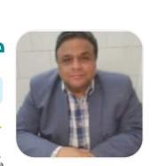 استشارى الجراحه العامه وجراحه الغدد والمناظير وجراحات المسالك البوليه