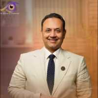 استشارى طب وجراحة العيون