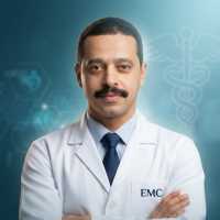 إستشاري أول الأمراض النفسية والعصبية