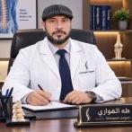استشاري جراحة العمود الفقري والعظام